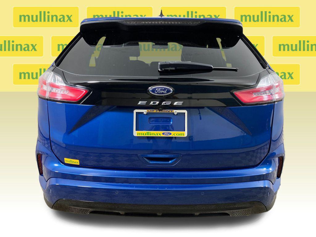 used 2022 Ford Edge car, priced at $19,900