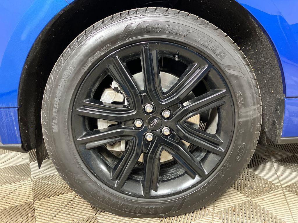 used 2022 Ford Edge car, priced at $19,900