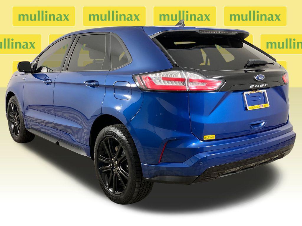 used 2022 Ford Edge car, priced at $19,900
