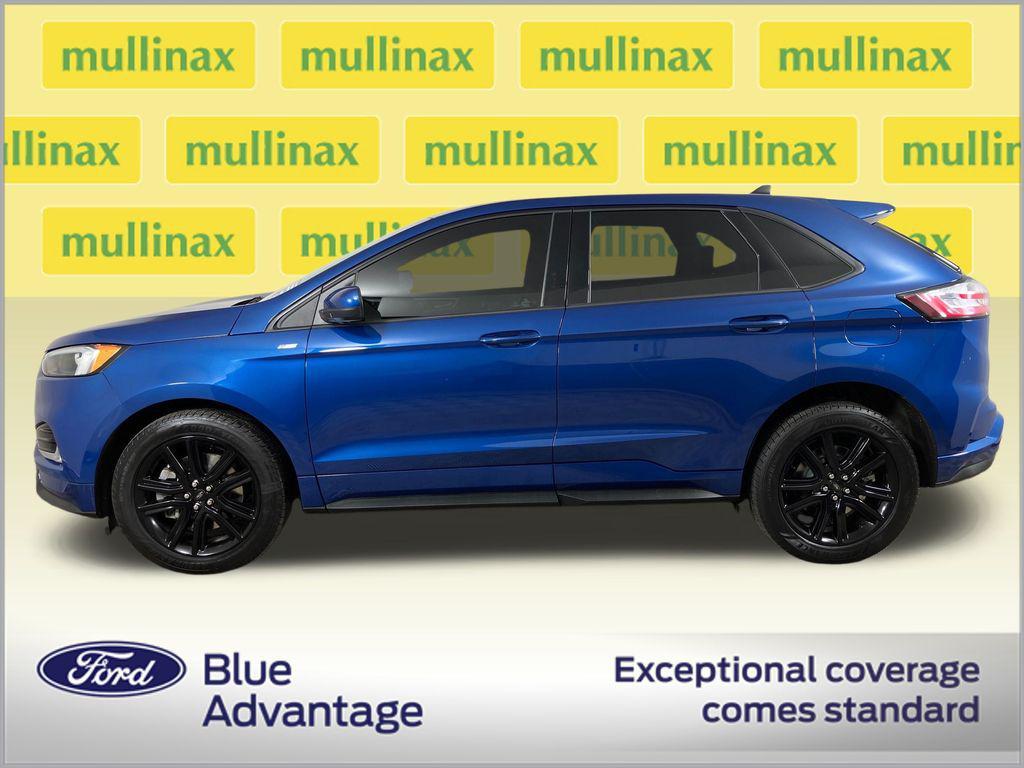used 2022 Ford Edge car, priced at $19,900