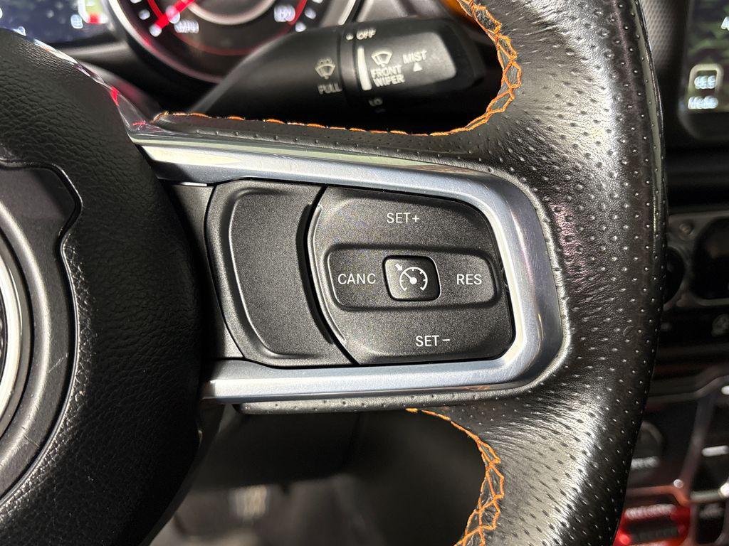 used 2022 Jeep Gladiator car, priced at $32,500