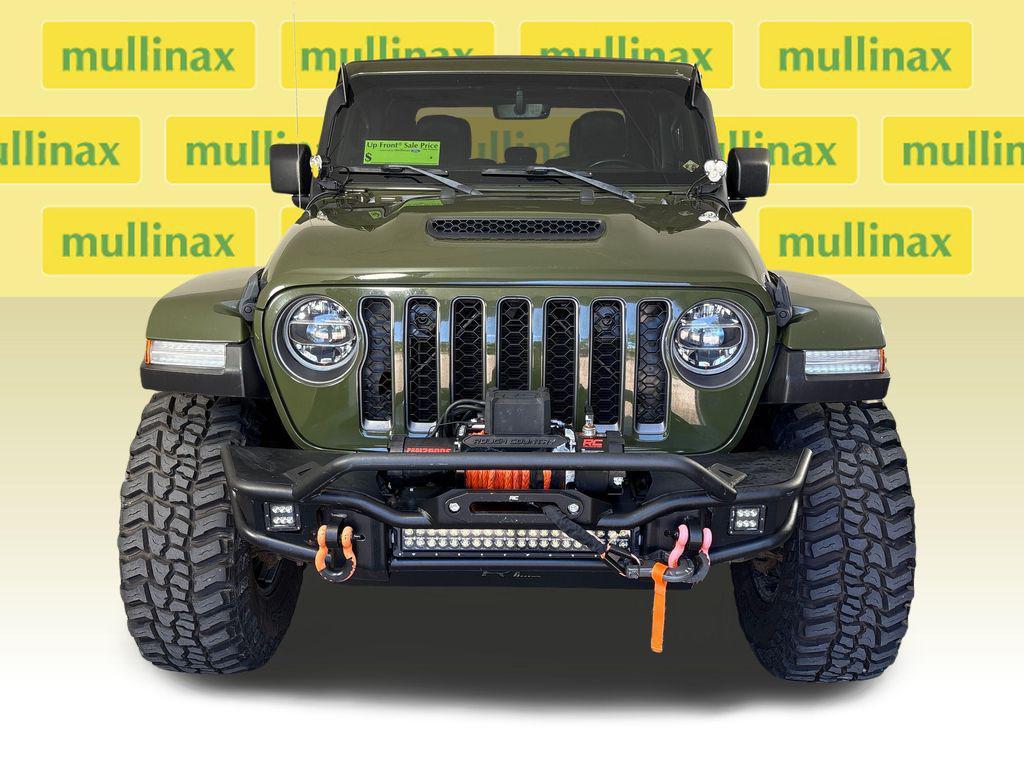 used 2022 Jeep Gladiator car, priced at $32,500