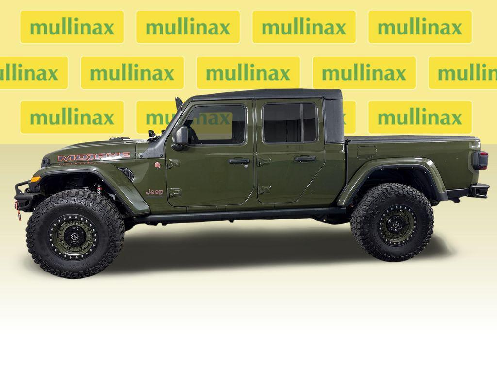 used 2022 Jeep Gladiator car, priced at $32,500