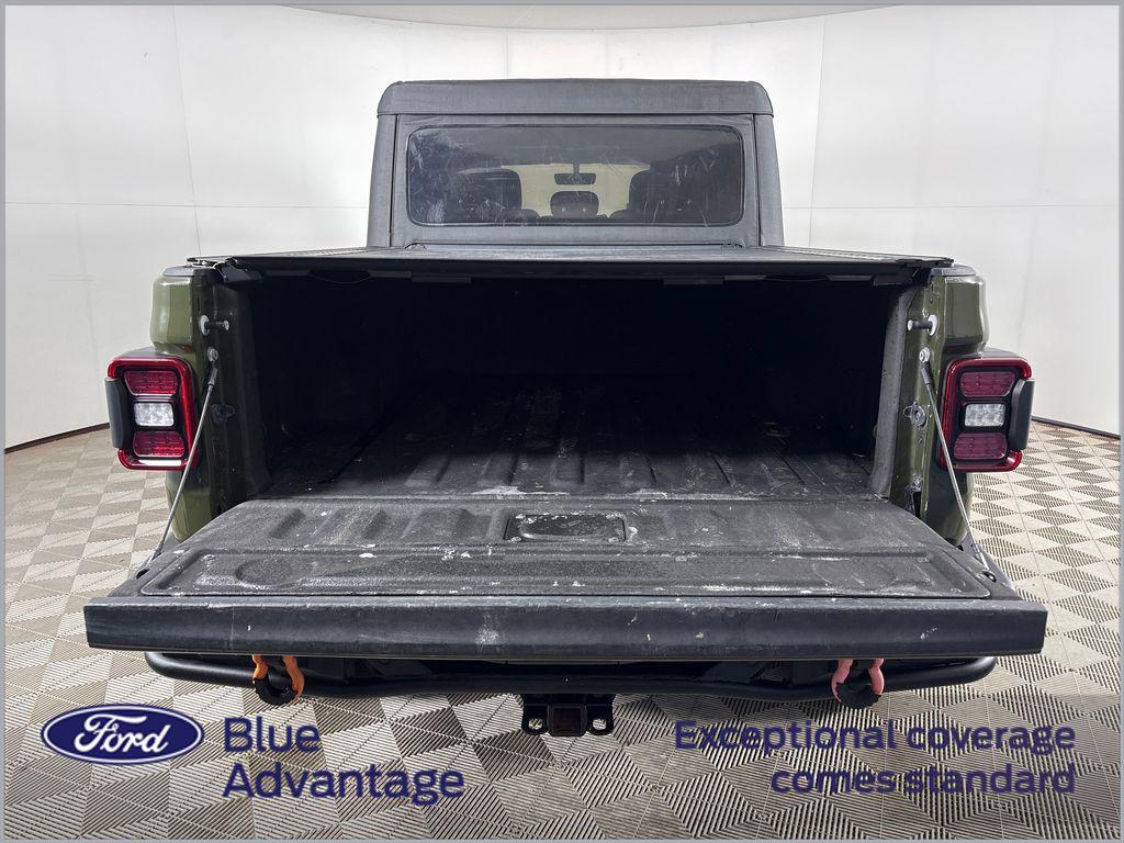 used 2022 Jeep Gladiator car, priced at $32,500