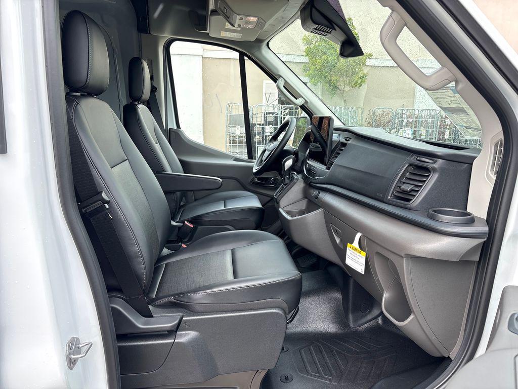 new 2026 Ford Transit-250 car, priced at $49,707