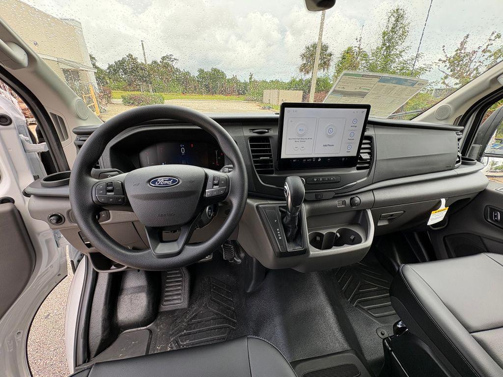 new 2026 Ford Transit-250 car, priced at $49,707