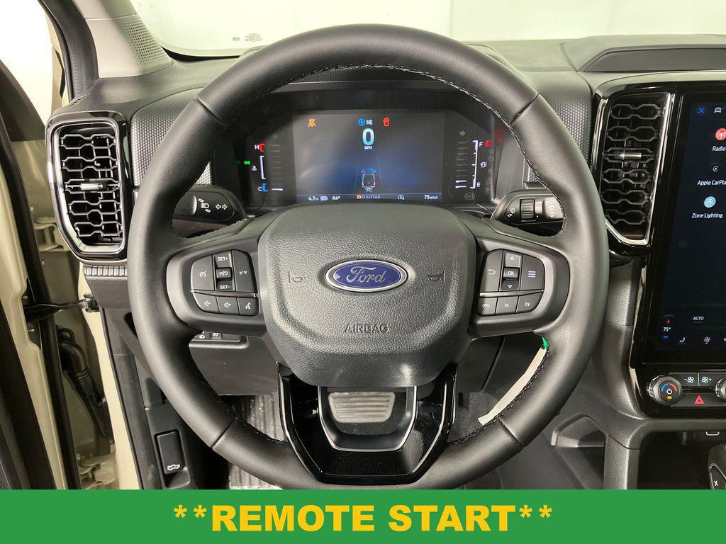new 2026 Ford Ranger car, priced at $44,108