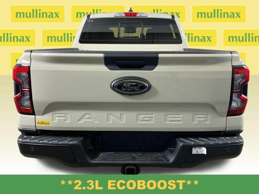 new 2026 Ford Ranger car, priced at $44,108