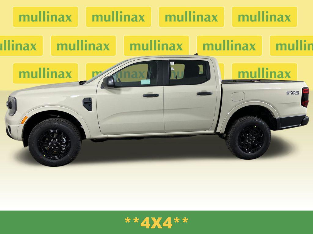 new 2026 Ford Ranger car, priced at $44,108