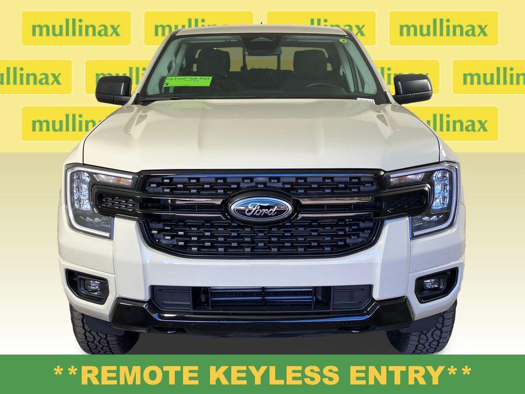 new 2026 Ford Ranger car, priced at $44,108