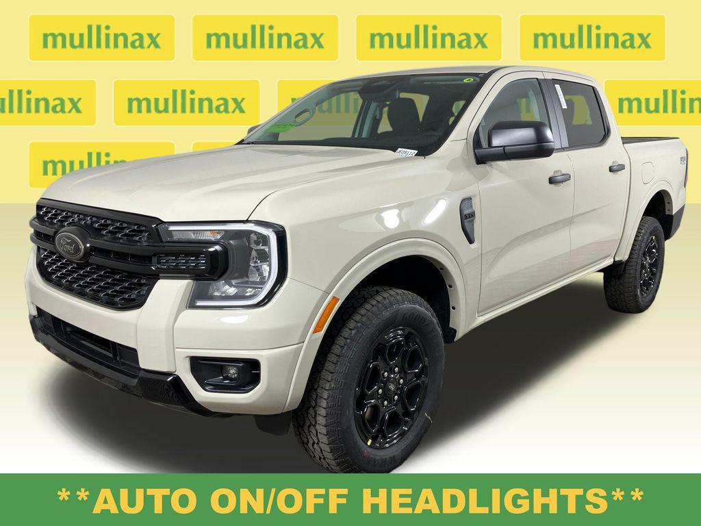 new 2026 Ford Ranger car, priced at $44,108