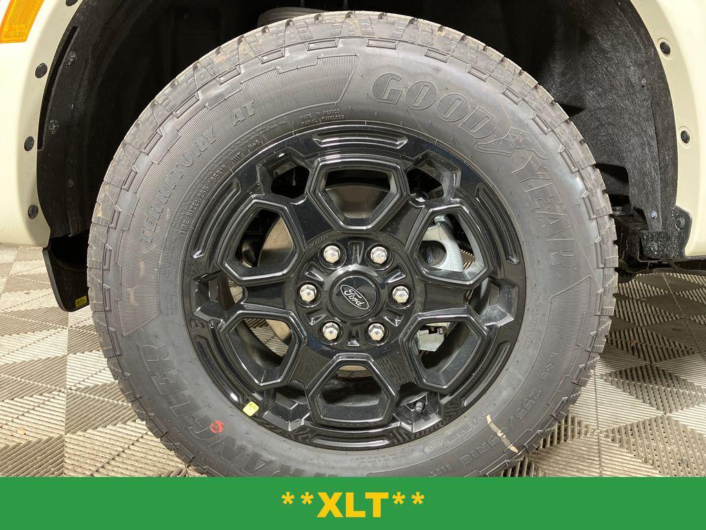 new 2026 Ford Ranger car, priced at $44,108