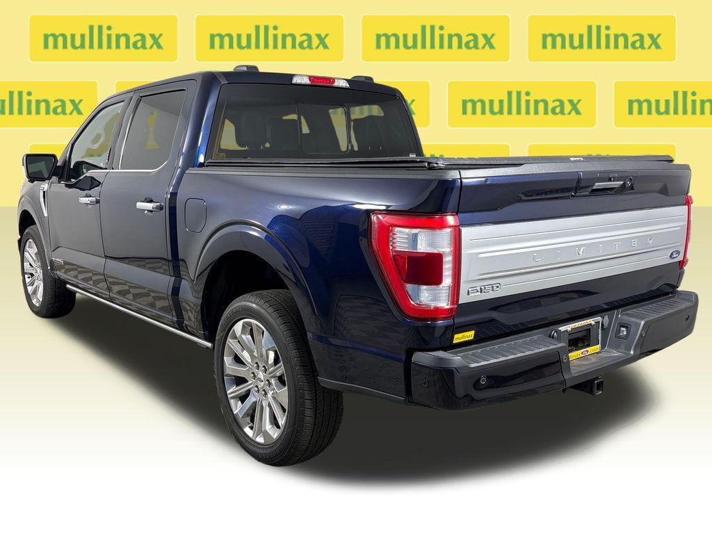 used 2023 Ford F-150 car, priced at $61,500