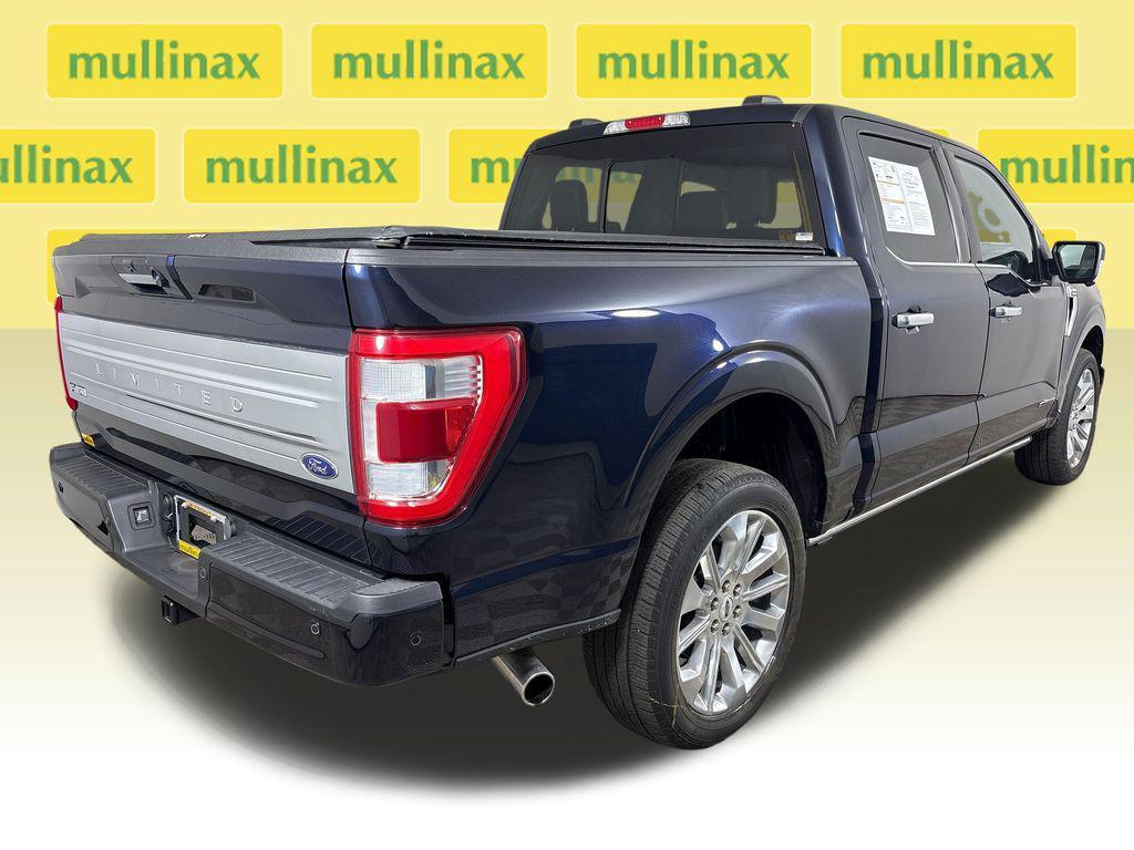 used 2023 Ford F-150 car, priced at $61,500