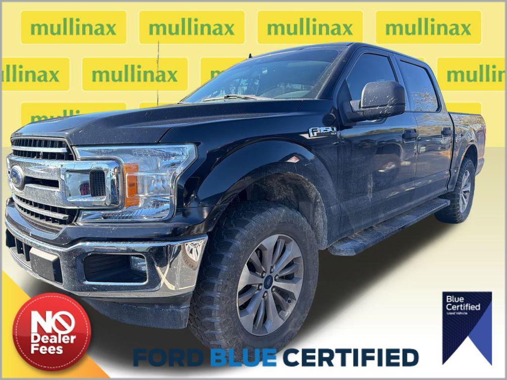 used 2019 Ford F-150 car, priced at $22,000