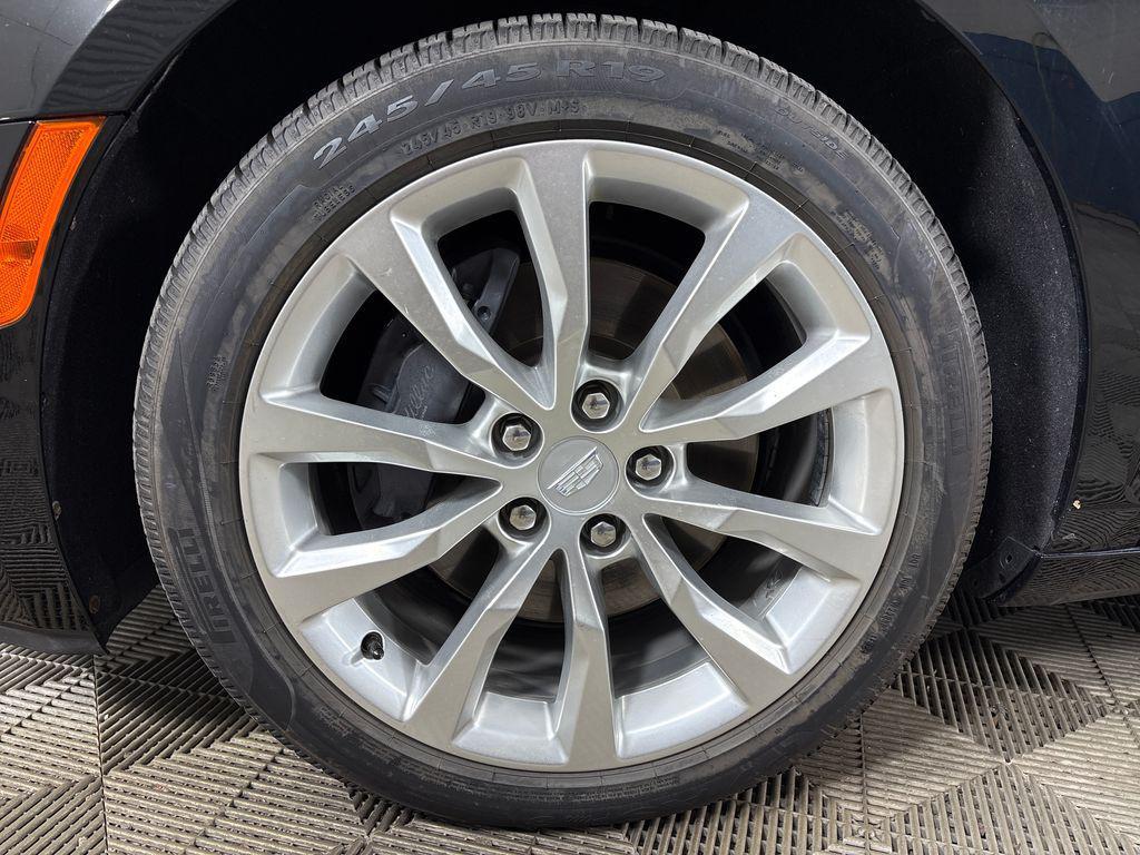 used 2017 Cadillac XTS car, priced at $17,901
