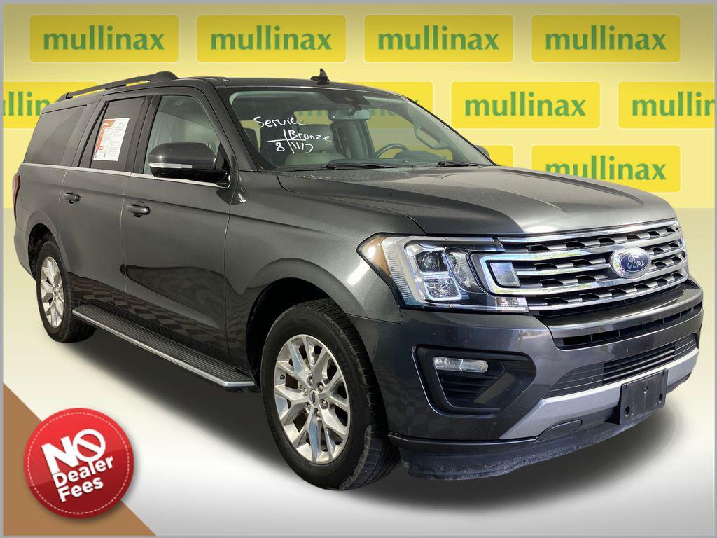 used 2020 Ford Expedition car, priced at $16,900