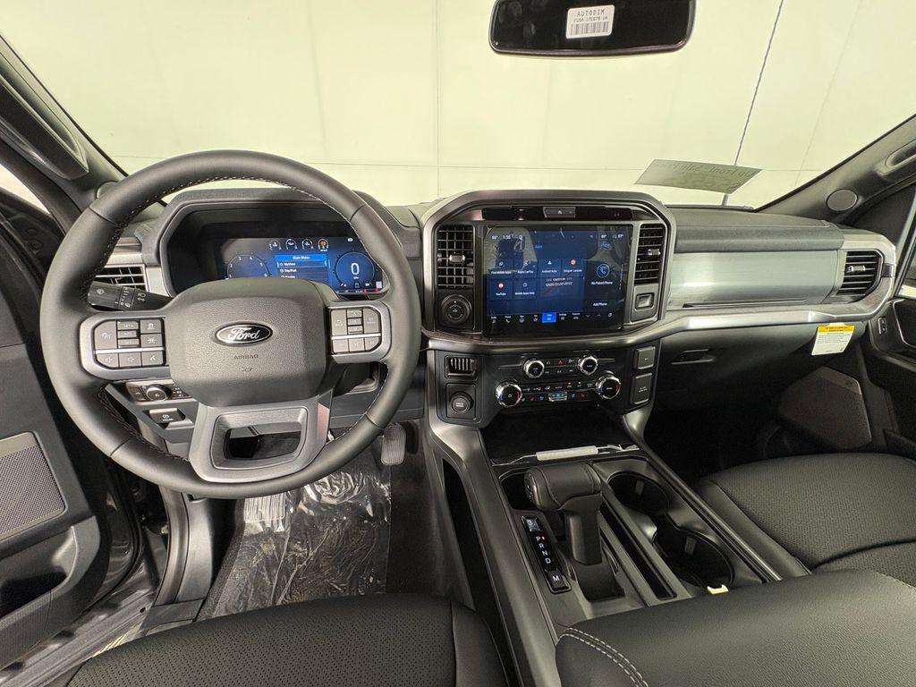 new 2026 Ford F-150 car, priced at $56,525