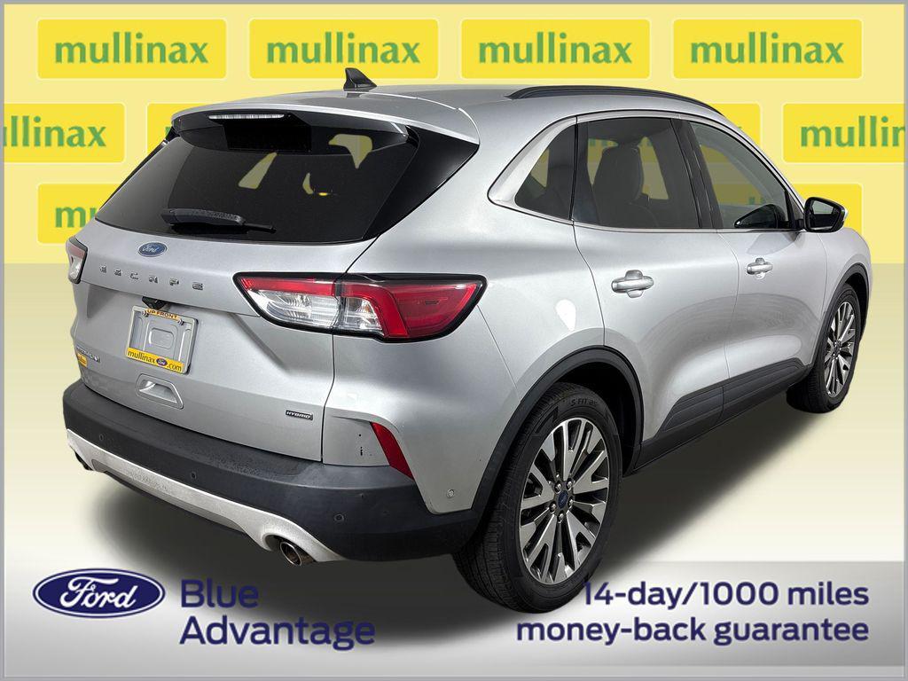 used 2020 Ford Escape car, priced at $18,500