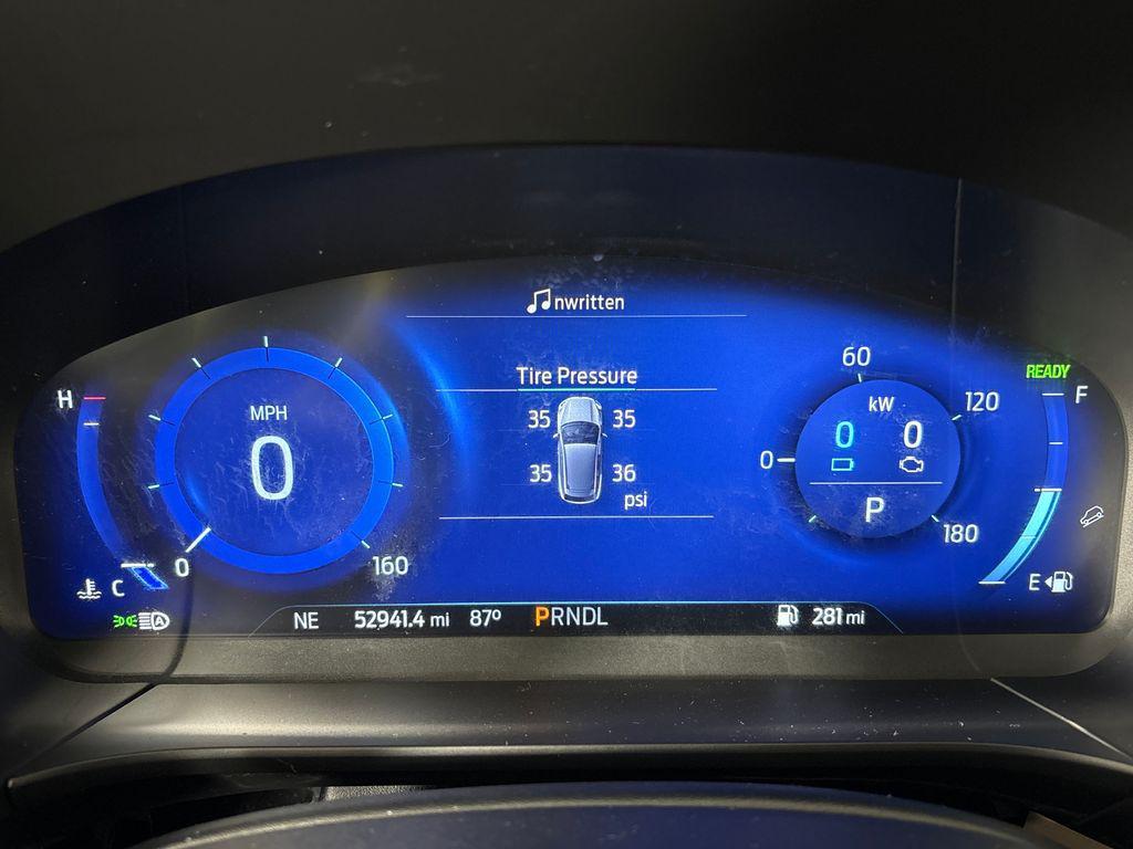 used 2020 Ford Escape car, priced at $18,500