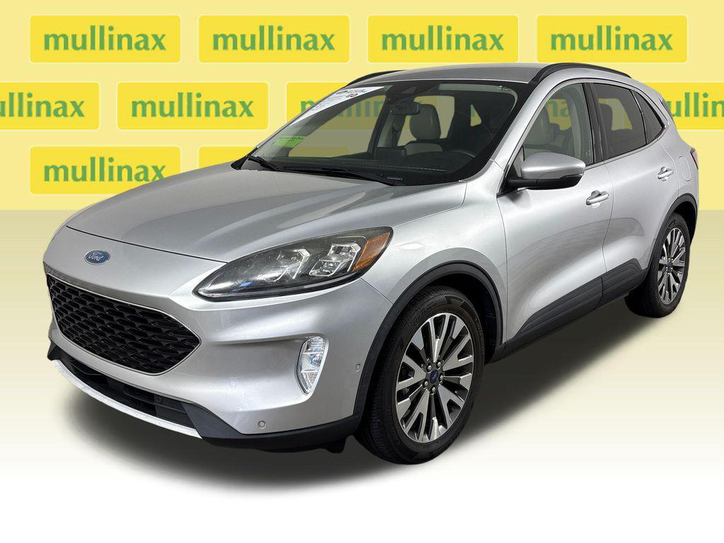 used 2020 Ford Escape car, priced at $18,500