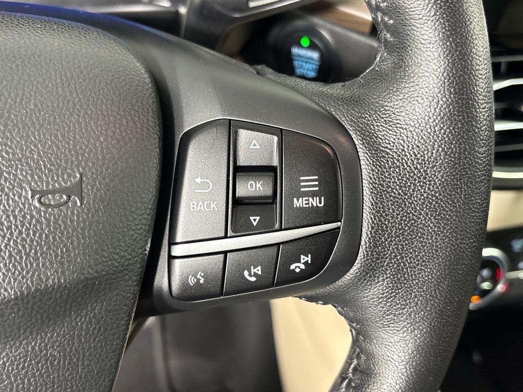 used 2020 Ford Escape car, priced at $18,500