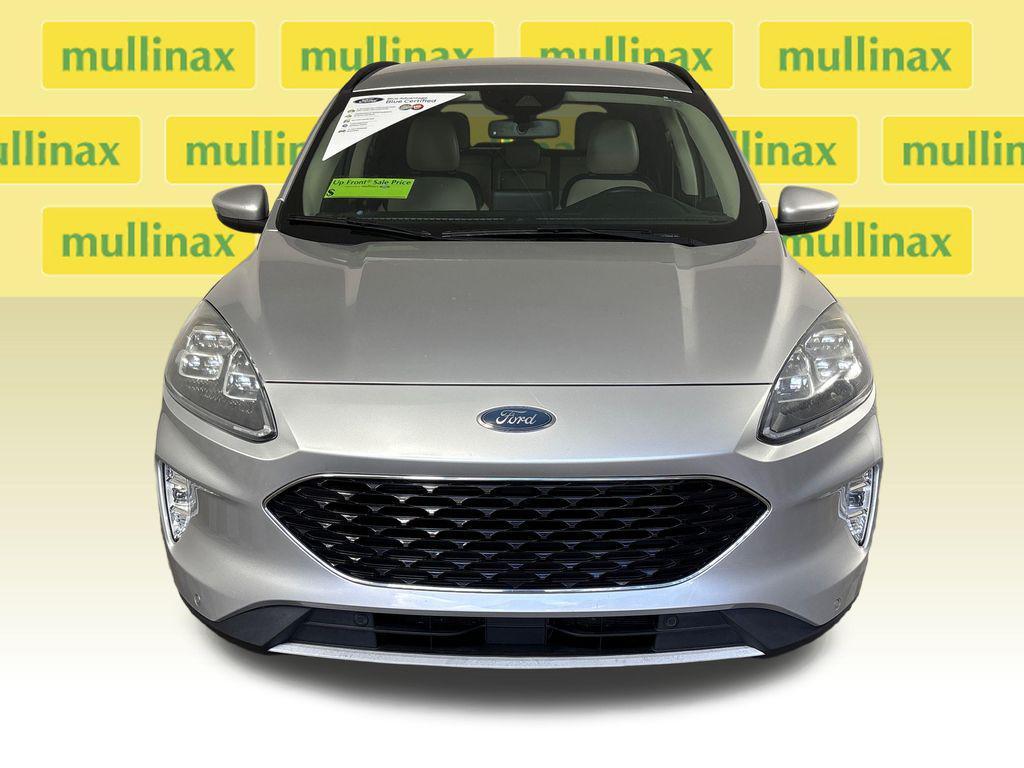 used 2020 Ford Escape car, priced at $18,500