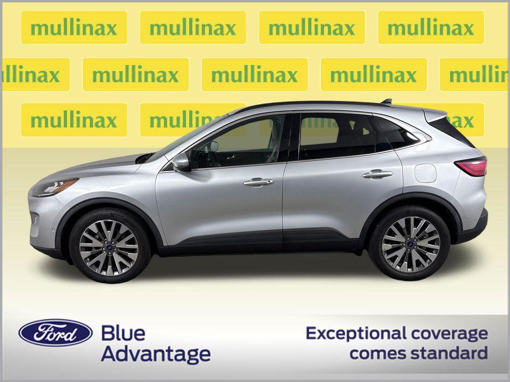 used 2020 Ford Escape car, priced at $18,500