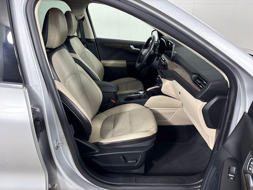 used 2020 Ford Escape car, priced at $18,500