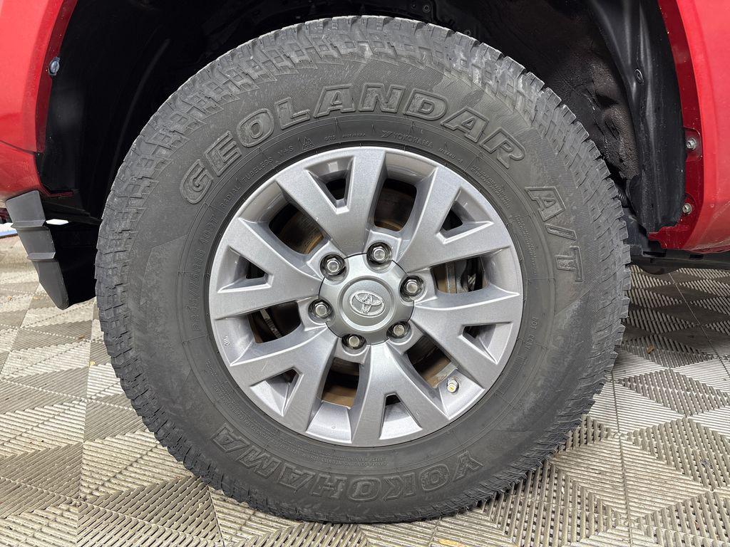 used 2019 Toyota Tacoma car, priced at $26,901