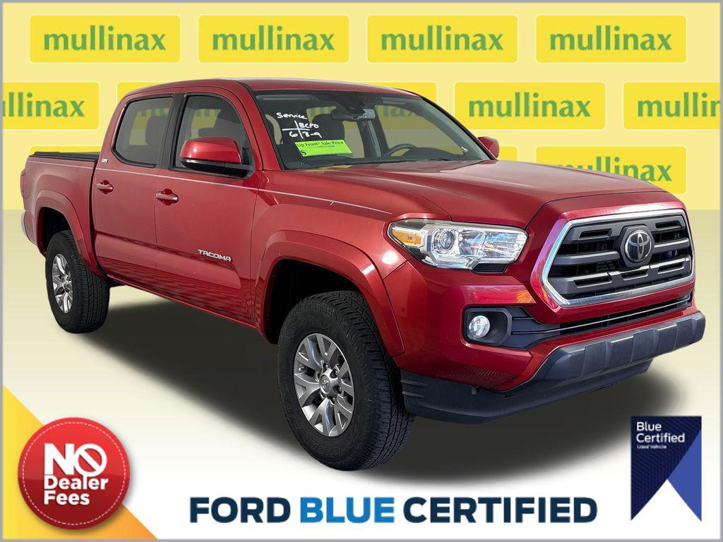 used 2019 Toyota Tacoma car, priced at $26,901