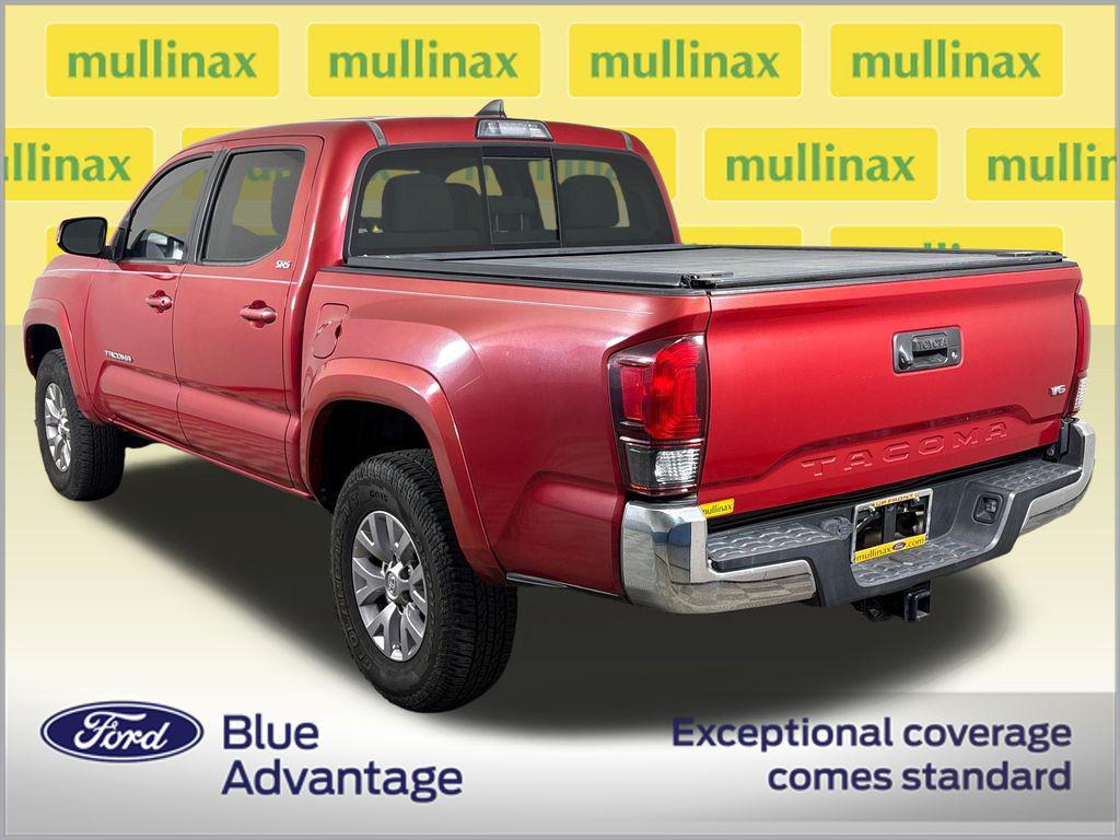 used 2019 Toyota Tacoma car, priced at $26,901