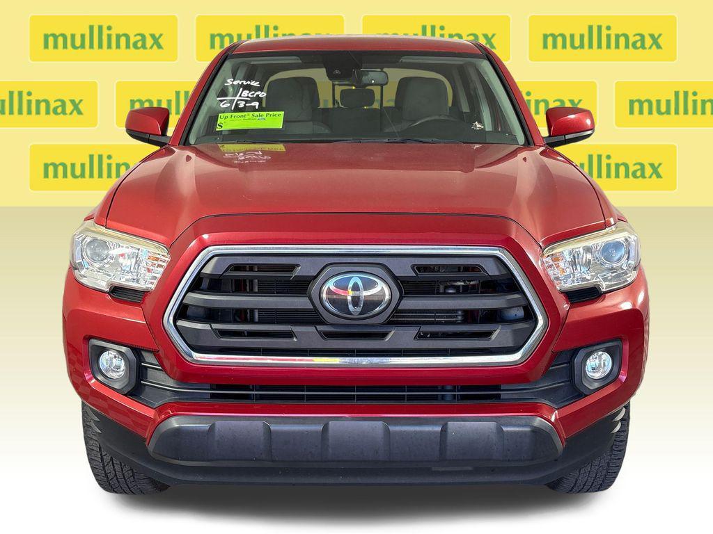 used 2019 Toyota Tacoma car, priced at $26,901