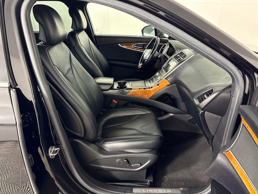 used 2018 Lincoln MKX car, priced at $16,900