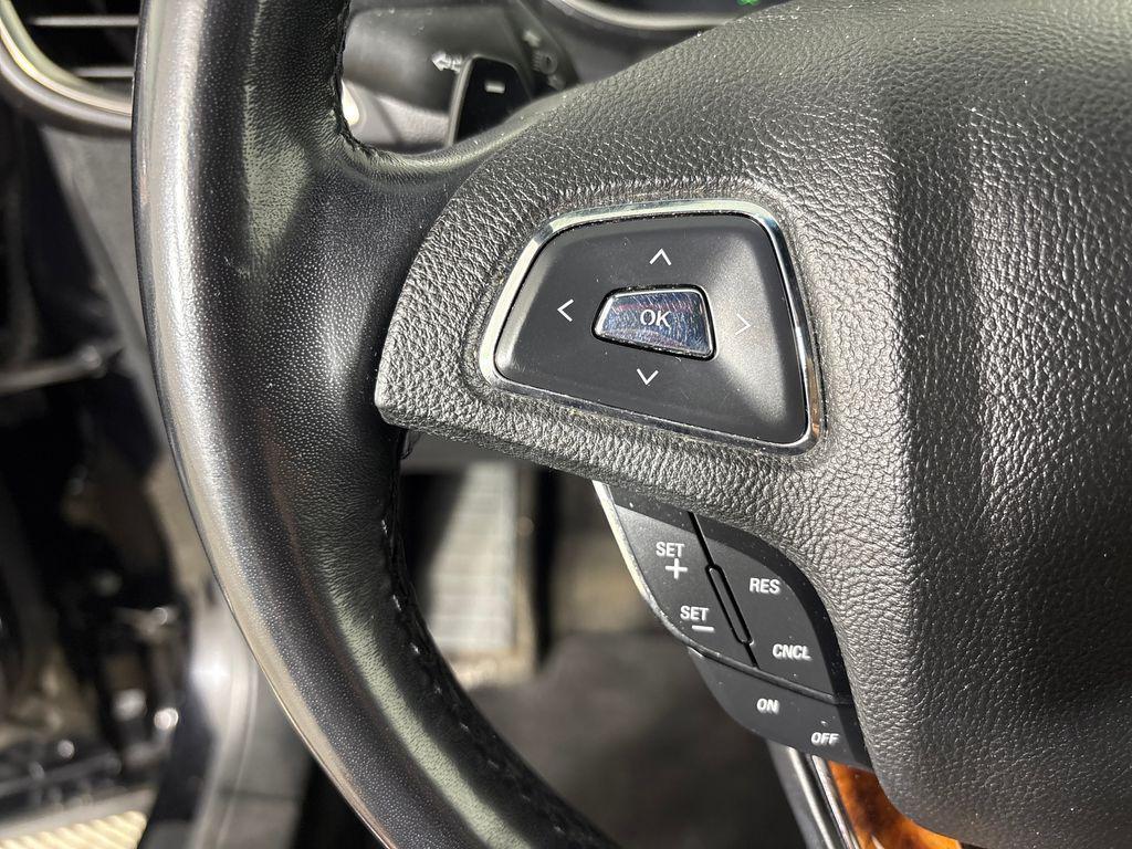 used 2018 Lincoln MKX car, priced at $16,900