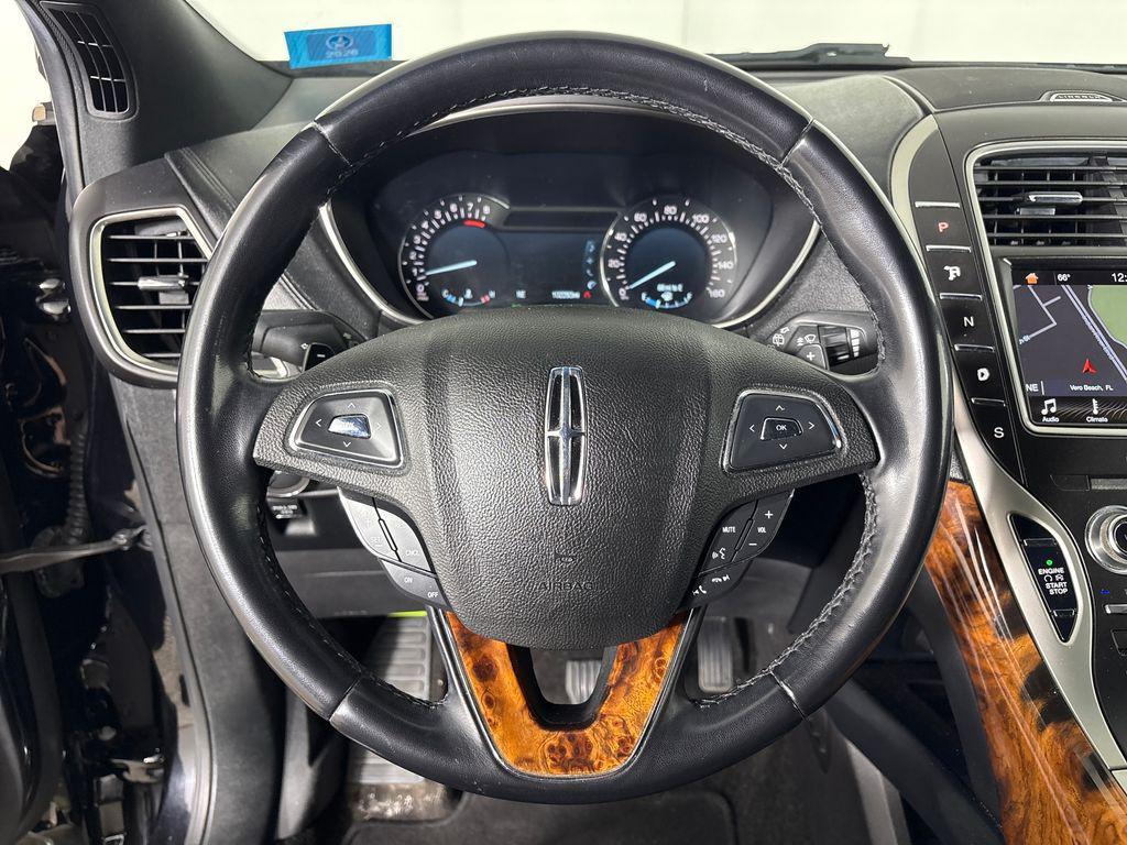 used 2018 Lincoln MKX car, priced at $16,900