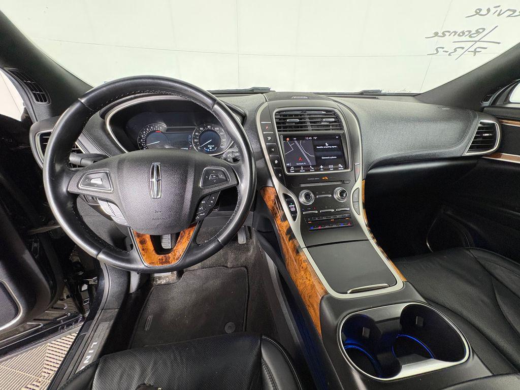 used 2018 Lincoln MKX car, priced at $16,900