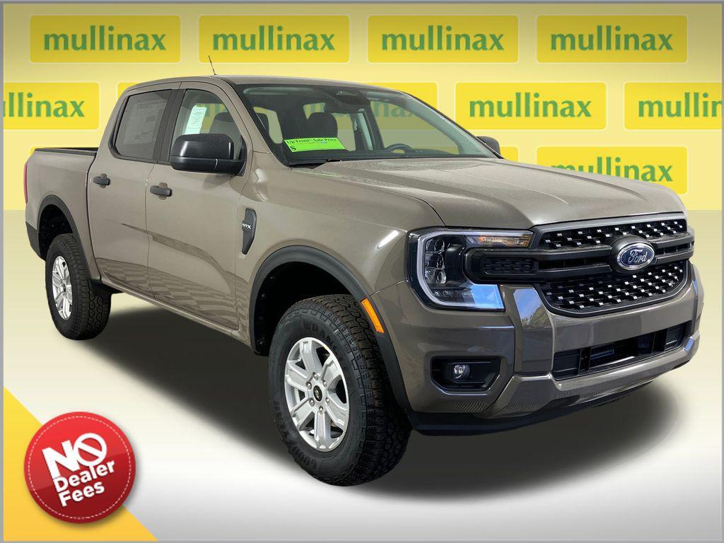 new 2025 Ford Ranger car, priced at $31,678
