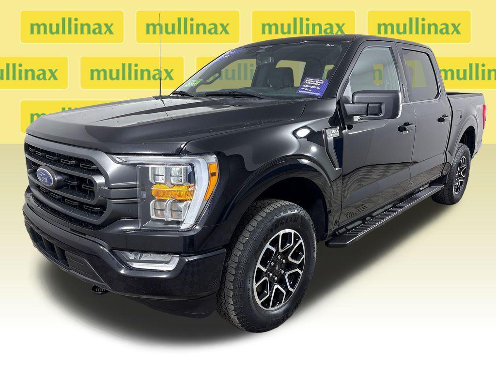 used 2023 Ford F-150 car, priced at $40,501