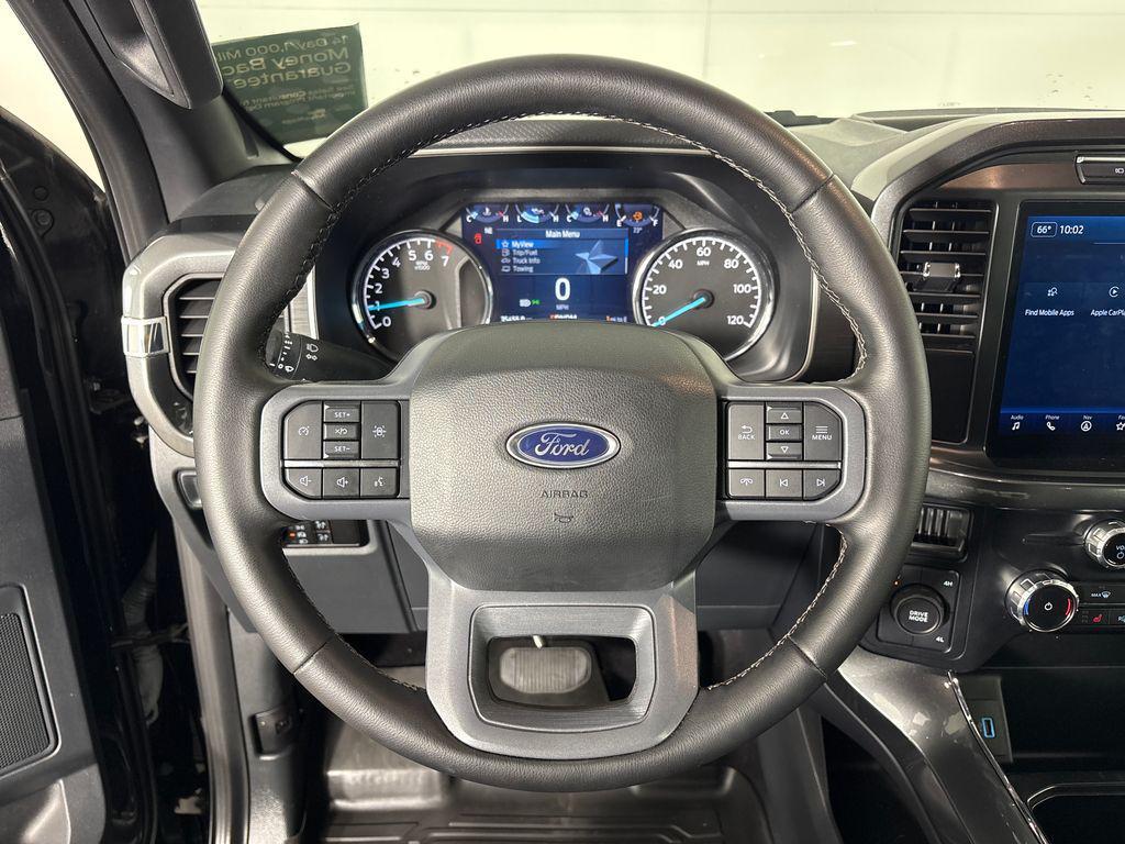 used 2023 Ford F-150 car, priced at $40,501