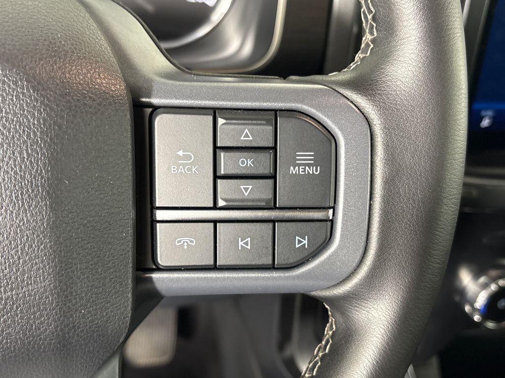 used 2023 Ford F-150 car, priced at $40,501