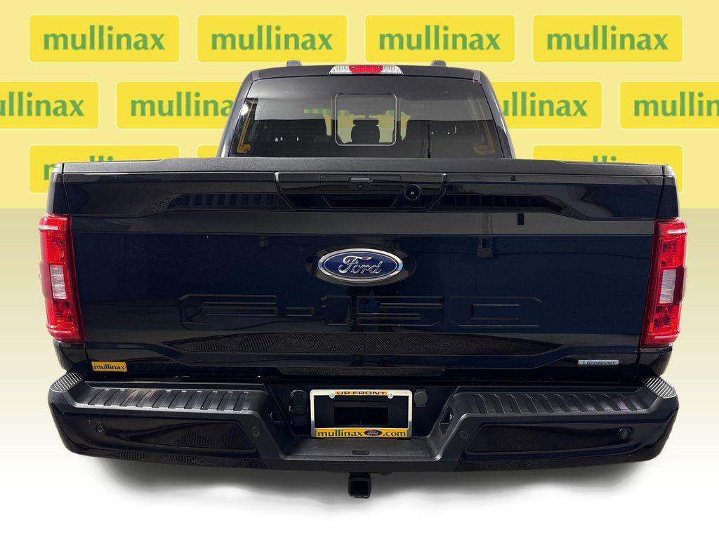 used 2023 Ford F-150 car, priced at $40,501