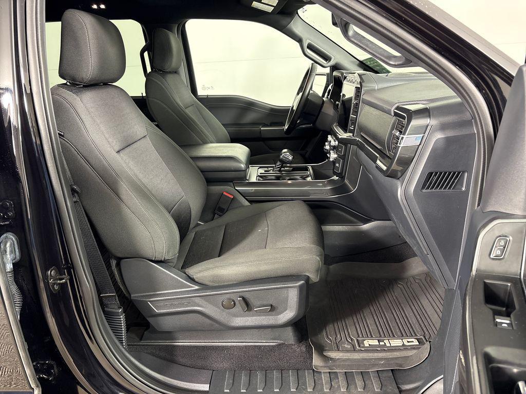 used 2023 Ford F-150 car, priced at $40,501