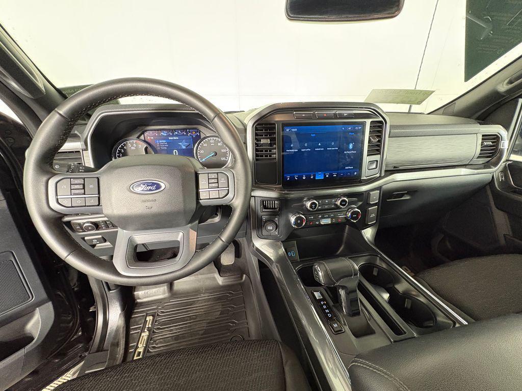 used 2023 Ford F-150 car, priced at $40,501