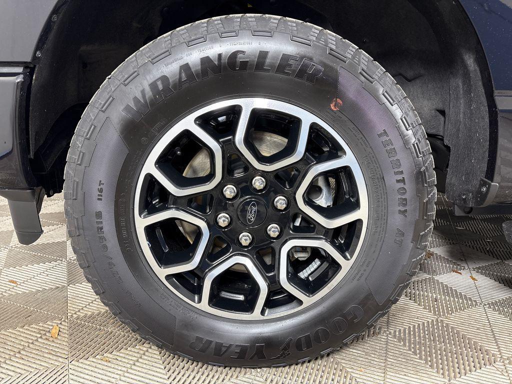 used 2023 Ford F-150 car, priced at $40,501