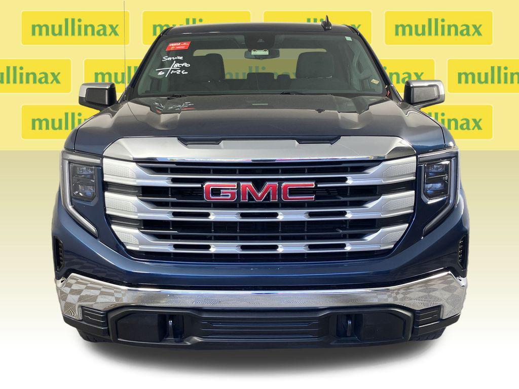 used 2022 GMC Sierra 1500 car, priced at $29,900