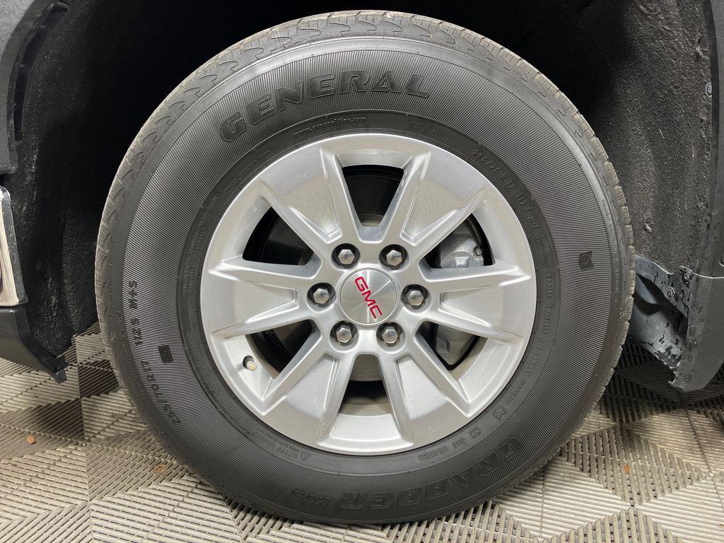 used 2022 GMC Sierra 1500 car, priced at $29,900