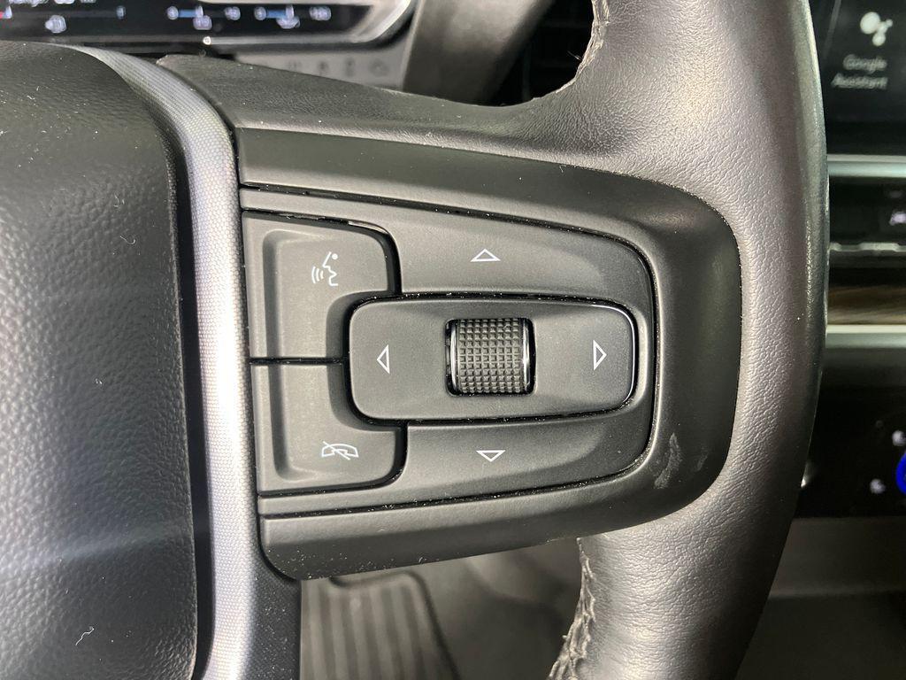 used 2022 GMC Sierra 1500 car, priced at $29,900