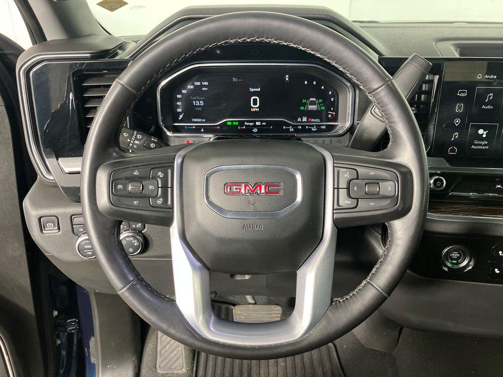 used 2022 GMC Sierra 1500 car, priced at $29,900