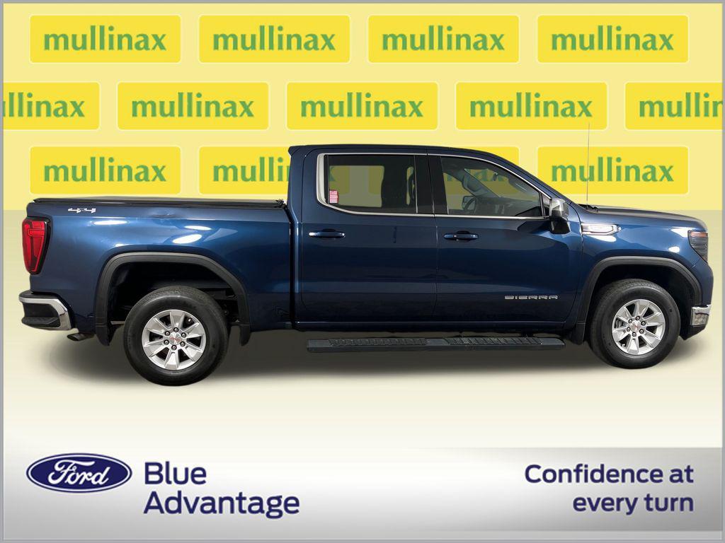 used 2022 GMC Sierra 1500 car, priced at $29,900